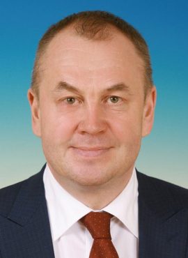 Наумов Станислав Александрович