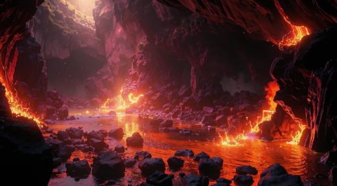 В недрах Земли обнаружен «невидимый мир»: ученые нашли гигантскую экосистему, превышающую массу человечества