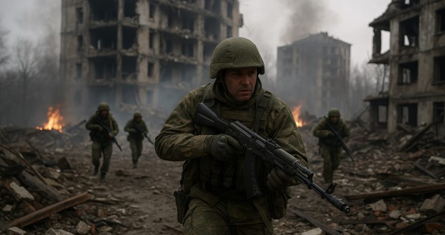 Покровск