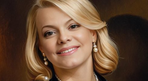 Поплавская не сдержала эмоций и слов: высмеяла депутата Милонова, который якобы с отвращением смотрел «Евровидение», на котором нет российских исполнителей