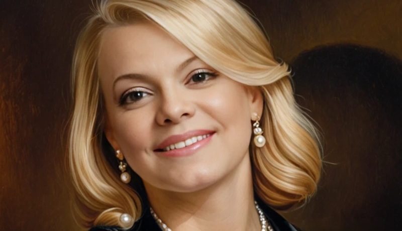 Поплавская высмеяла депутата