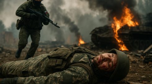 Тени Донбасса поднимаются из-под земли прорыв под Покровском объяснили тоннелями