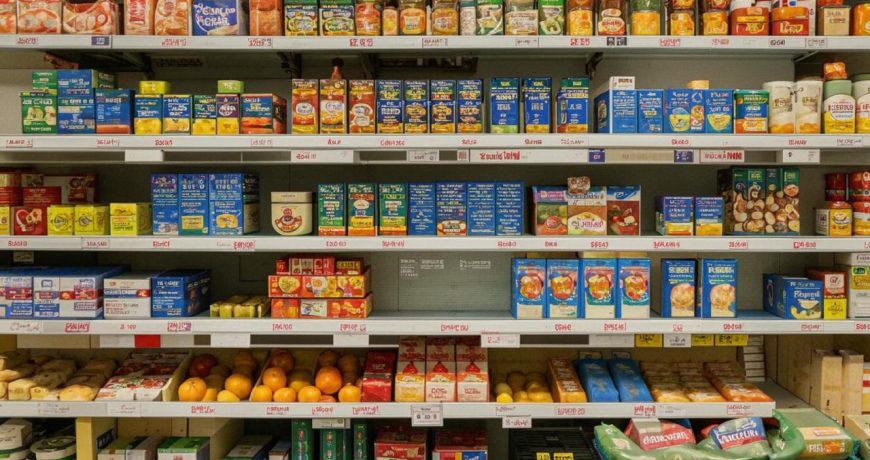 продукты