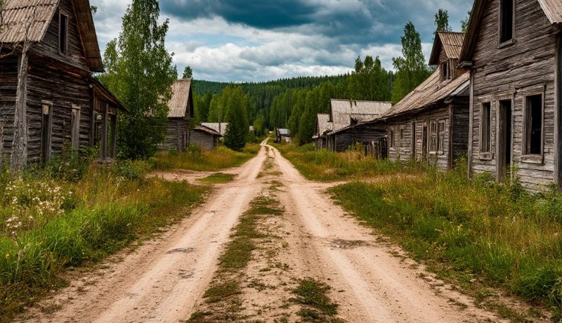 Проклятые деревни, священники отказываются служить