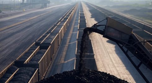 Уголь из России идет в Китай – страна стала основным поставщиком антрацита