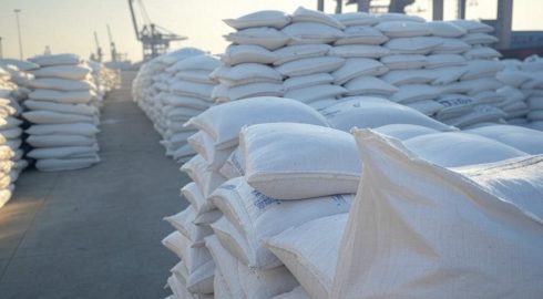 США нарастили закупки удобрений из России