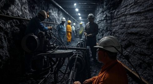 Новак оценил возможности России нарастить добычу угля