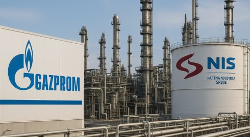 Надеются на урегулирования вопросов с санкциями – в «Газпроме» высказались о ситуации с NIS