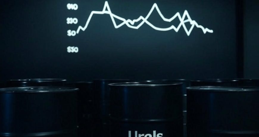 Цены на нефть Urals