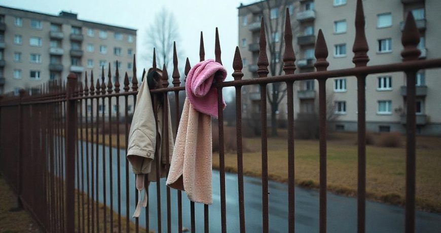 Гибель девушки в Перми