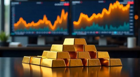 Новые планки для золота – цена может достигнуть 5000 долларов за унцию