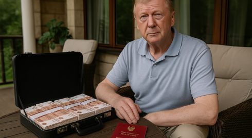 Россия до сих пор платит пенсию Чубайсу – представьте себе эти суммы