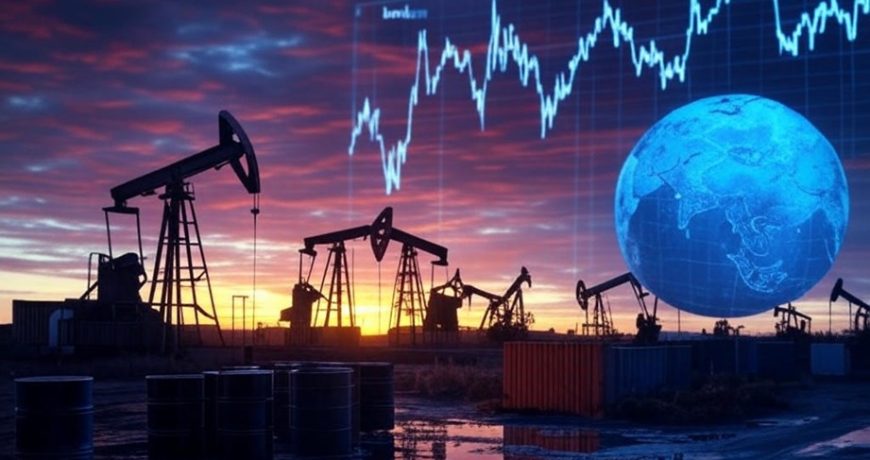 Прогноз цен на нефть
