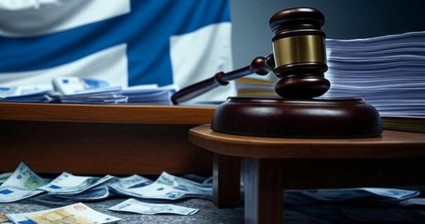 Финляндия потеряла 300 млн