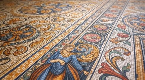 Краткая история флорентийской мозаики