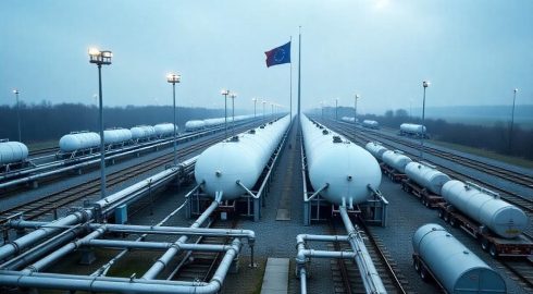 Словакия оценила план Евросоюза отказаться от газа из России