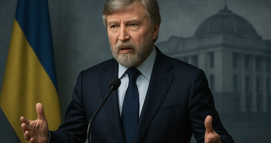 миллиардер топит киевский режим