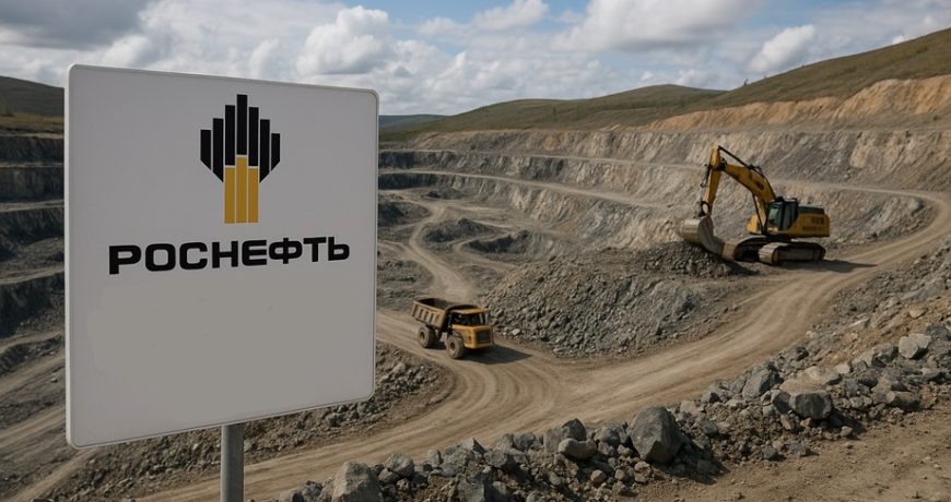Месторождение редкоземельных металлов