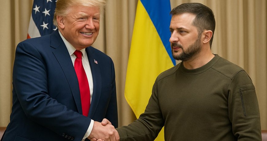 Сделка США и Украины