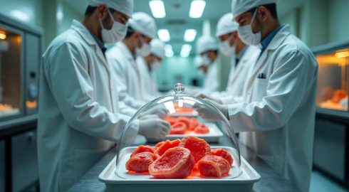 Мясо из канализационного осадка – как Япония научилась делать еду из дерьма и сои