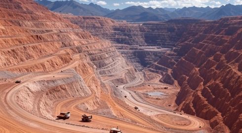 Крупнейшее открытие за 30 лет – BHP Group нашла месторождение меди в Южной Америке