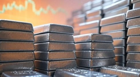 Серебро подорожает – LSEG прогнозирует цену на уровне 43,5 доллара
