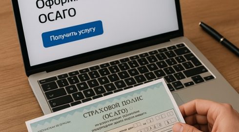 Оформление ОСАГО на «Госуслугах» — кто сможет воспользоваться сервисом
