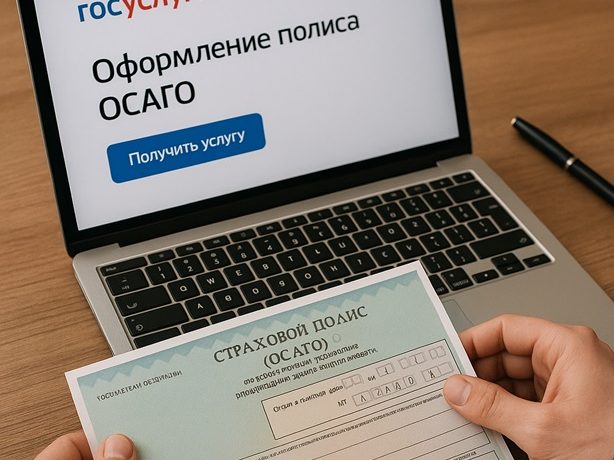 ОСАГО через