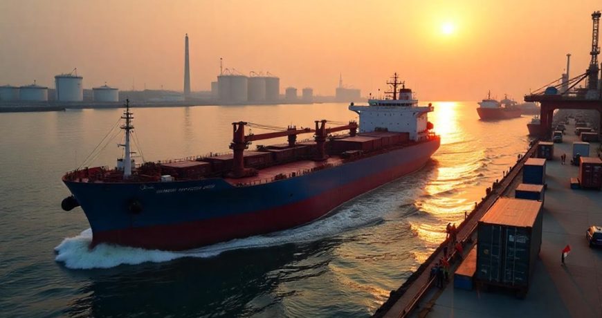 Поставки нефти в Индию