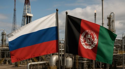 Договорились по нефти: Россия и Афганистан подписали соглашение о добыче и переработке