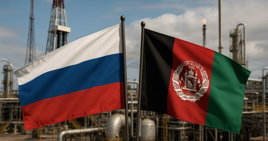 Россия и Афганистан
