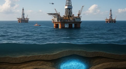 Газ в Черном море – Турция обнаружила новое месторождение