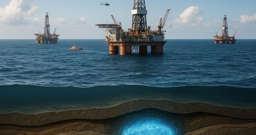 Месторождение газа в Турции