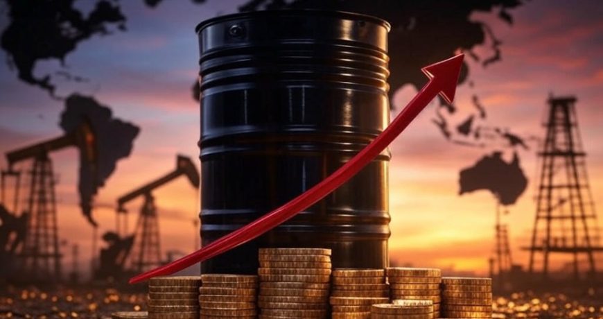 Цены на нефть
