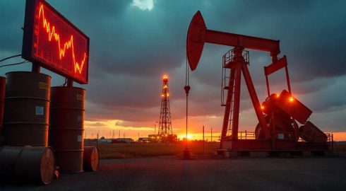 Возможная ядерная сделка США и Ирана надавила на нефть – цены упали