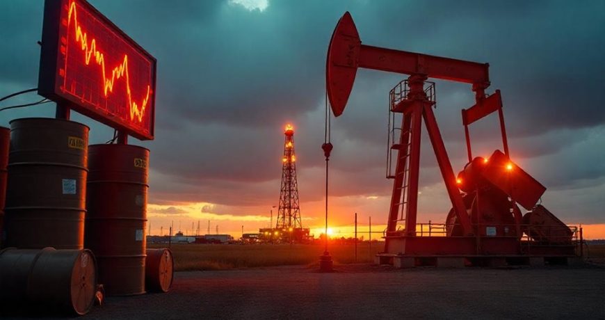 Цены на нефть