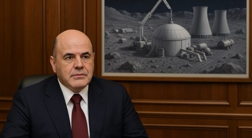 АЭС на Луне и ответ Starlink – Мишустин озвучил задачи России по покорению космоса