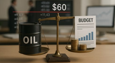 Уже не 60 долларов – цену отсечения нефти могут изменить в проекте бюджета 2026-2028