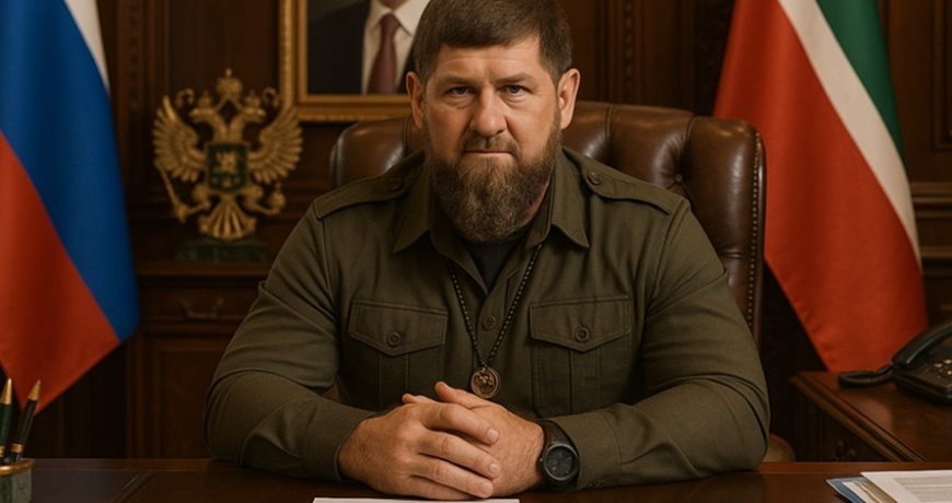 Кадыров просит отставку