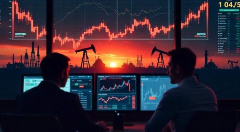 Продолжают надеяться на переговоры США и Китая – цены на нефть растут
