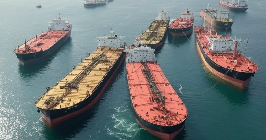Поставки нефти