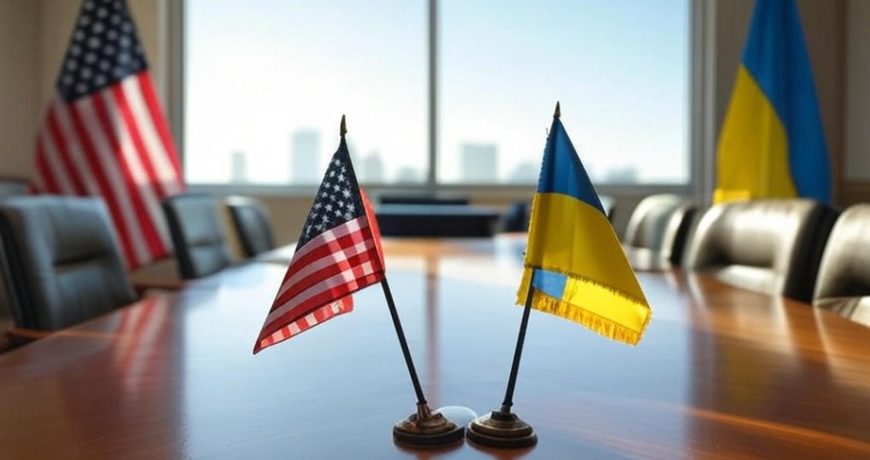 Переговоры США и Киева