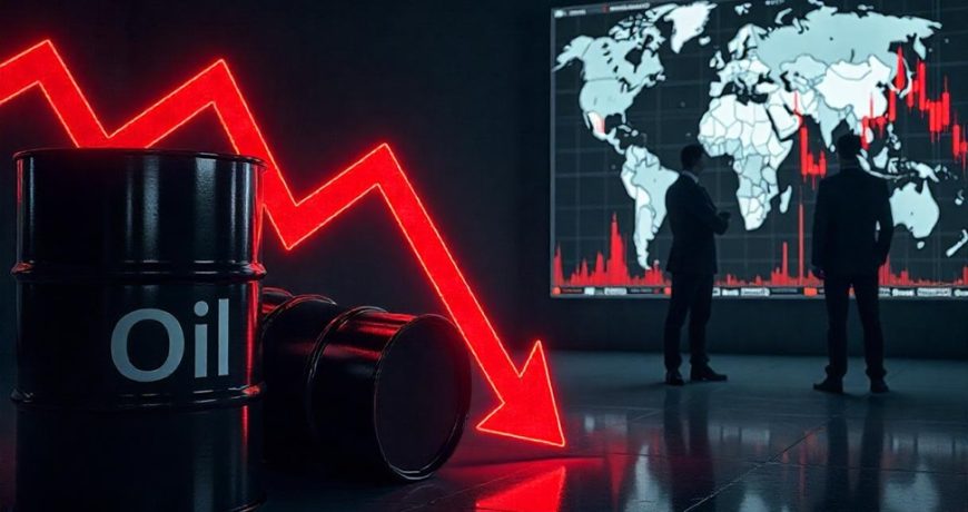 Цены на нефть