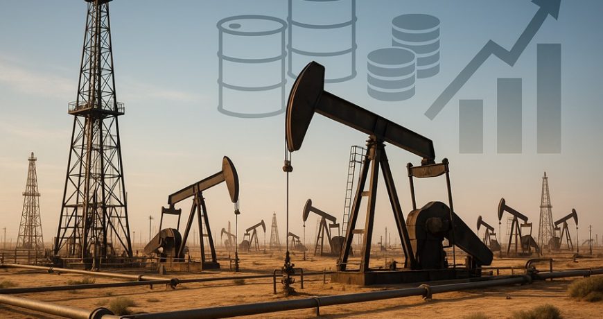 Добыча нефти ОПЕК+ и бюджет