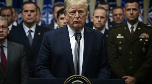Давит на НАТО – какой ультиматум альянсу поставил Трамп
