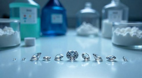Популярность синтетических алмазов растет – ожидается увеличение спроса к 2030 году