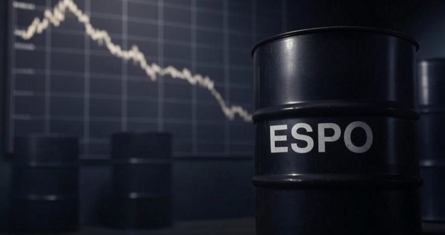 Цены на нефть ВСТО