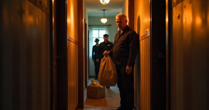 Выписать чужого человека