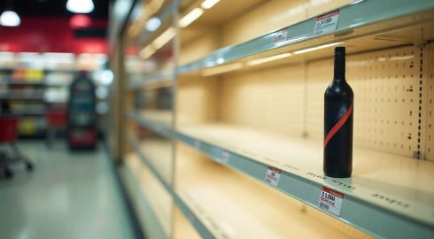 Алкоголь с витрин магазинов надо убрать – предложения Общественной палаты
