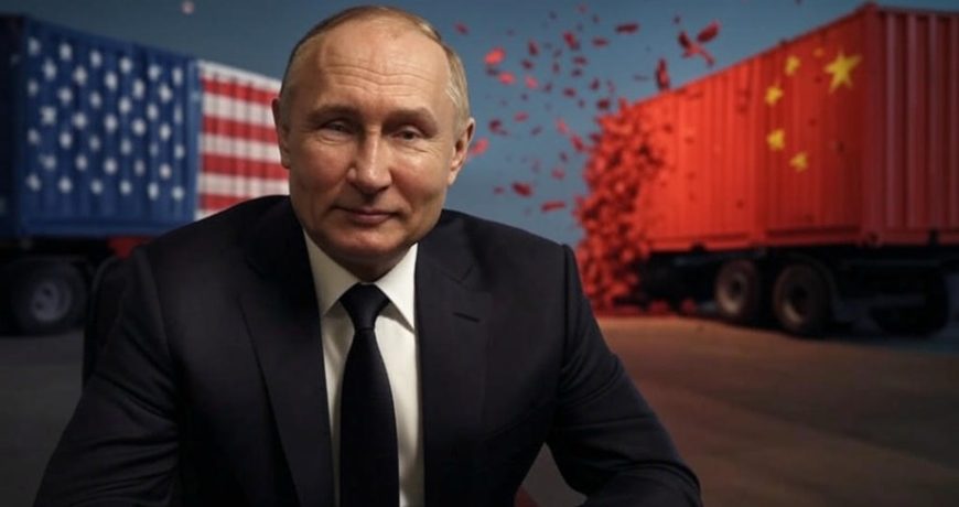 Путин решил отомстить США